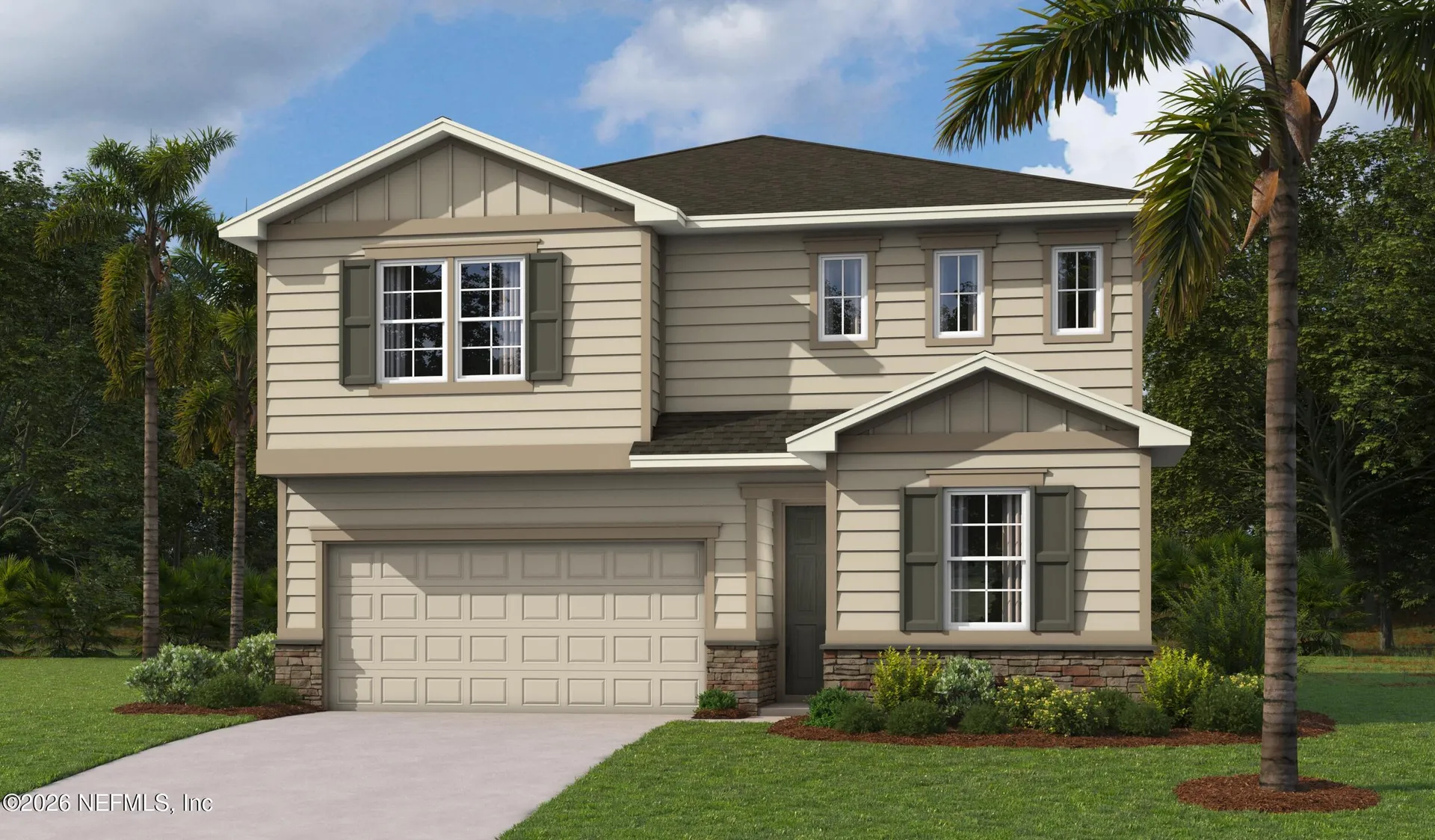306 Wrensong Place St. Augustine FL 32092