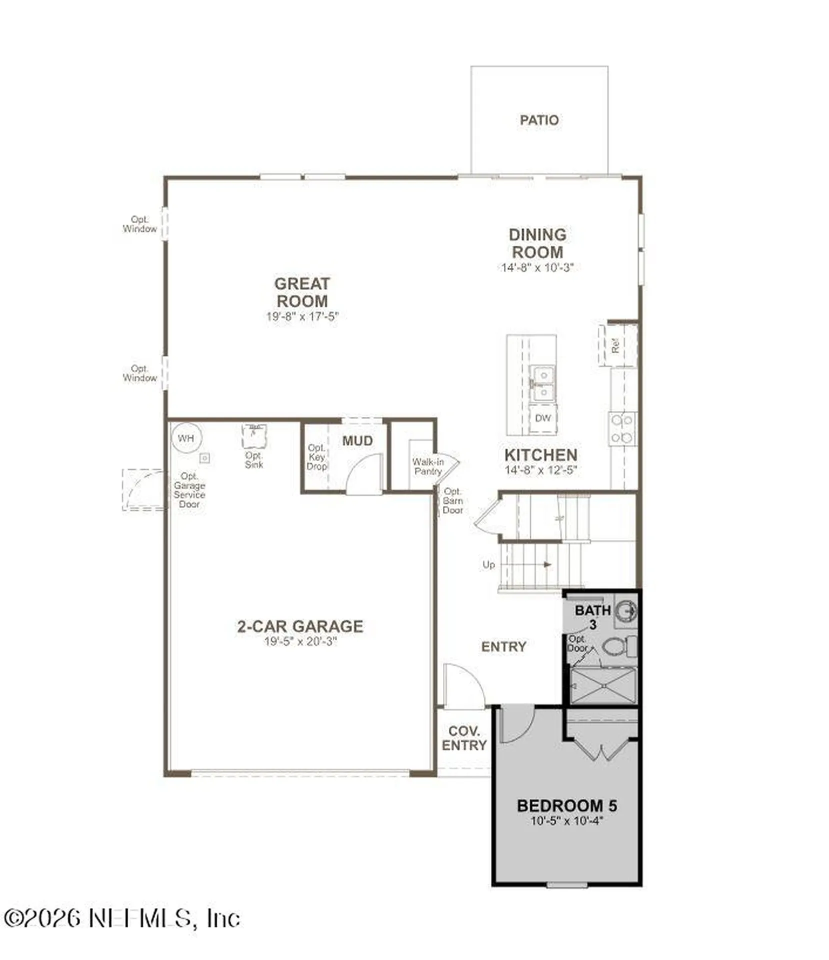 306 Wrensong Place St. Augustine FL 32092