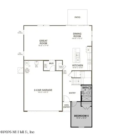 306 Wrensong Place St. Augustine FL 32092