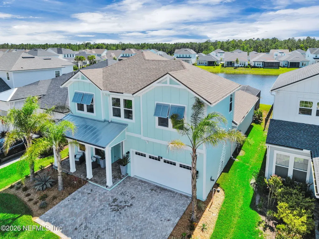 81 Somerville Drive Ponte Vedra FL 32081