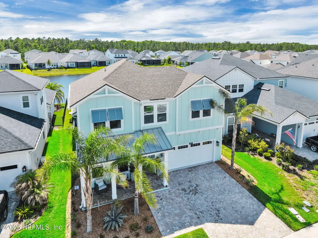 81 Somerville Drive Ponte Vedra FL 32081
