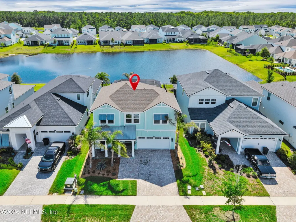 81 Somerville Drive Ponte Vedra FL 32081
