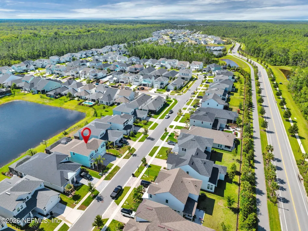 81 Somerville Drive Ponte Vedra FL 32081