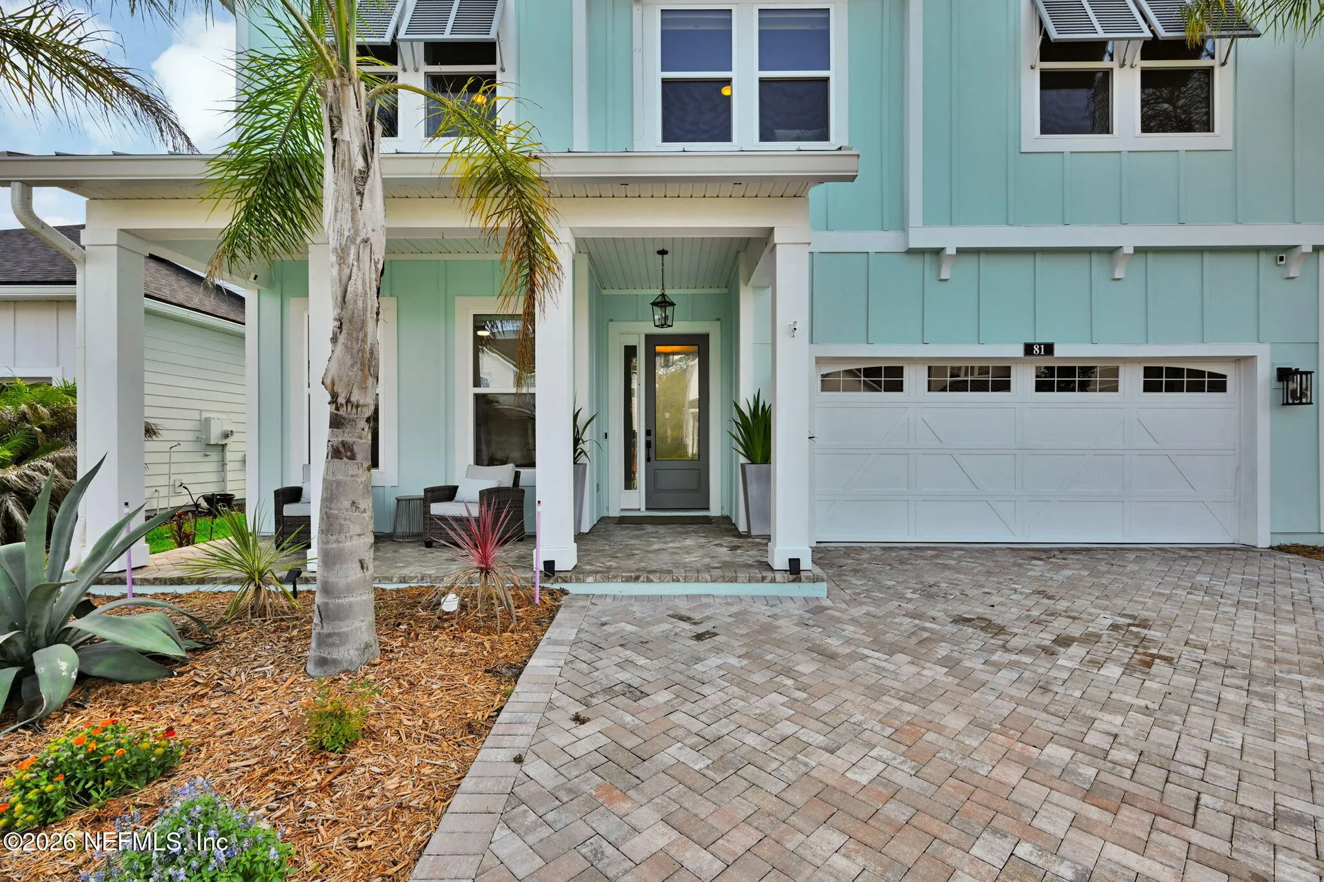 81 Somerville Drive Ponte Vedra FL 32081