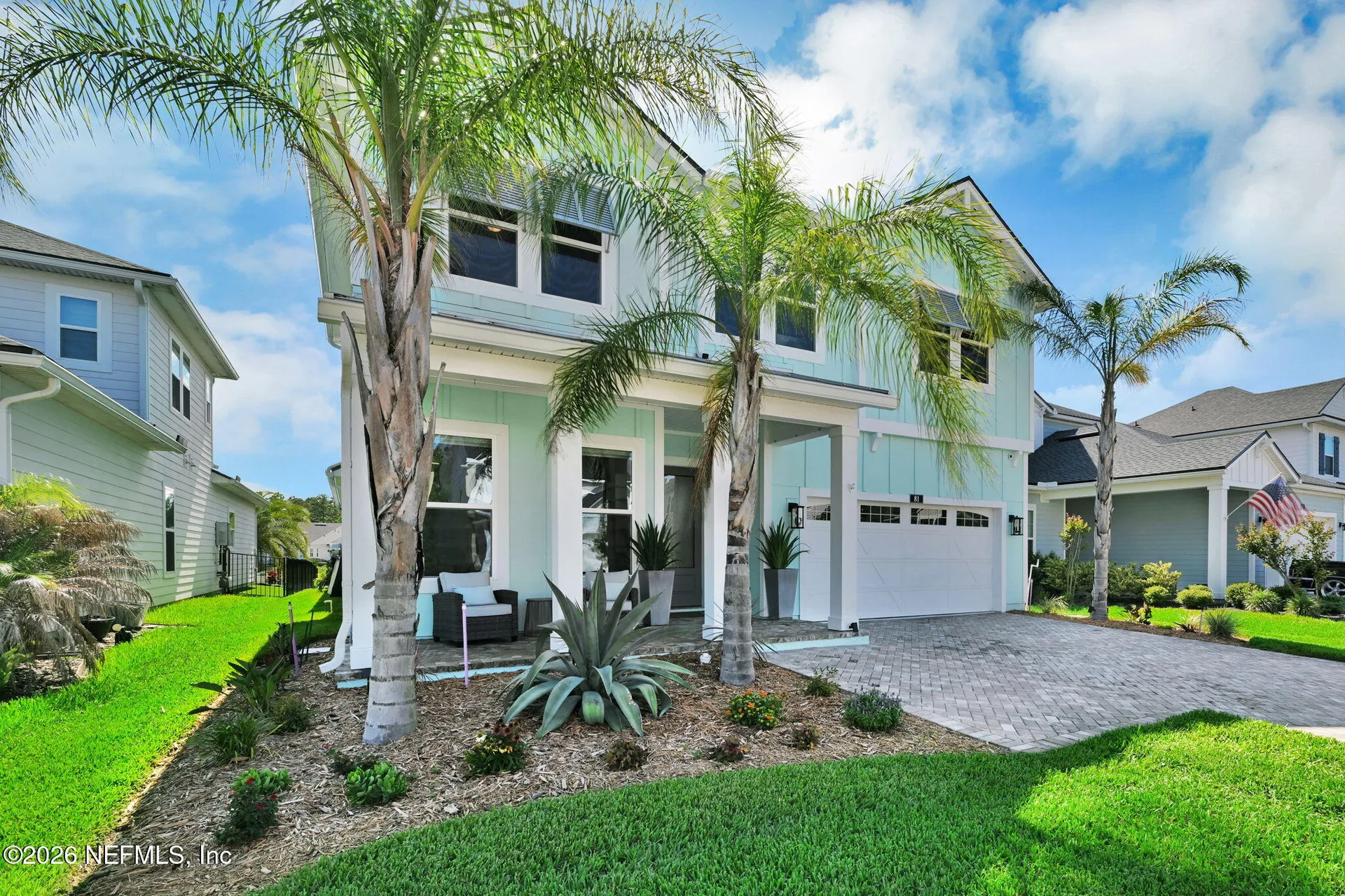 81 Somerville Drive Ponte Vedra FL 32081