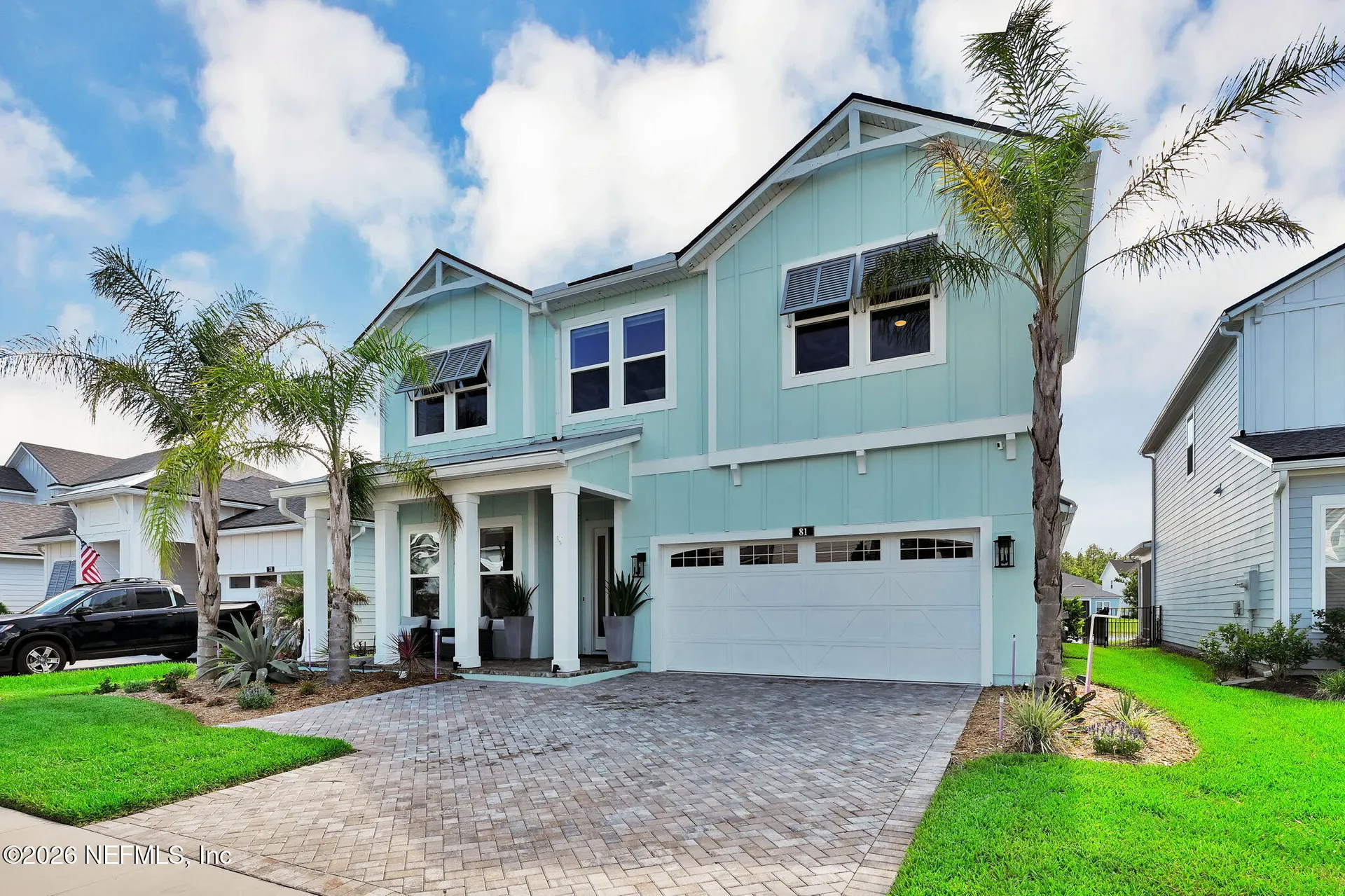 81 Somerville Drive Ponte Vedra FL 32081