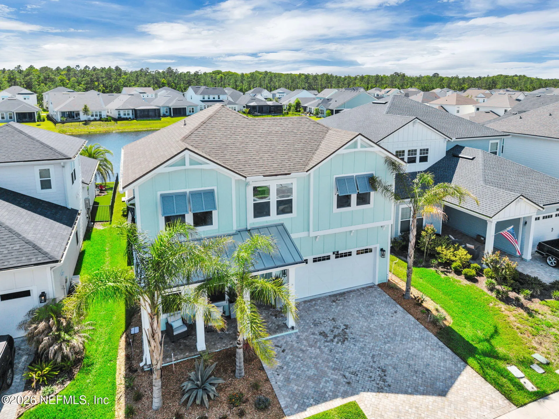 81 Somerville Drive Ponte Vedra FL 32081