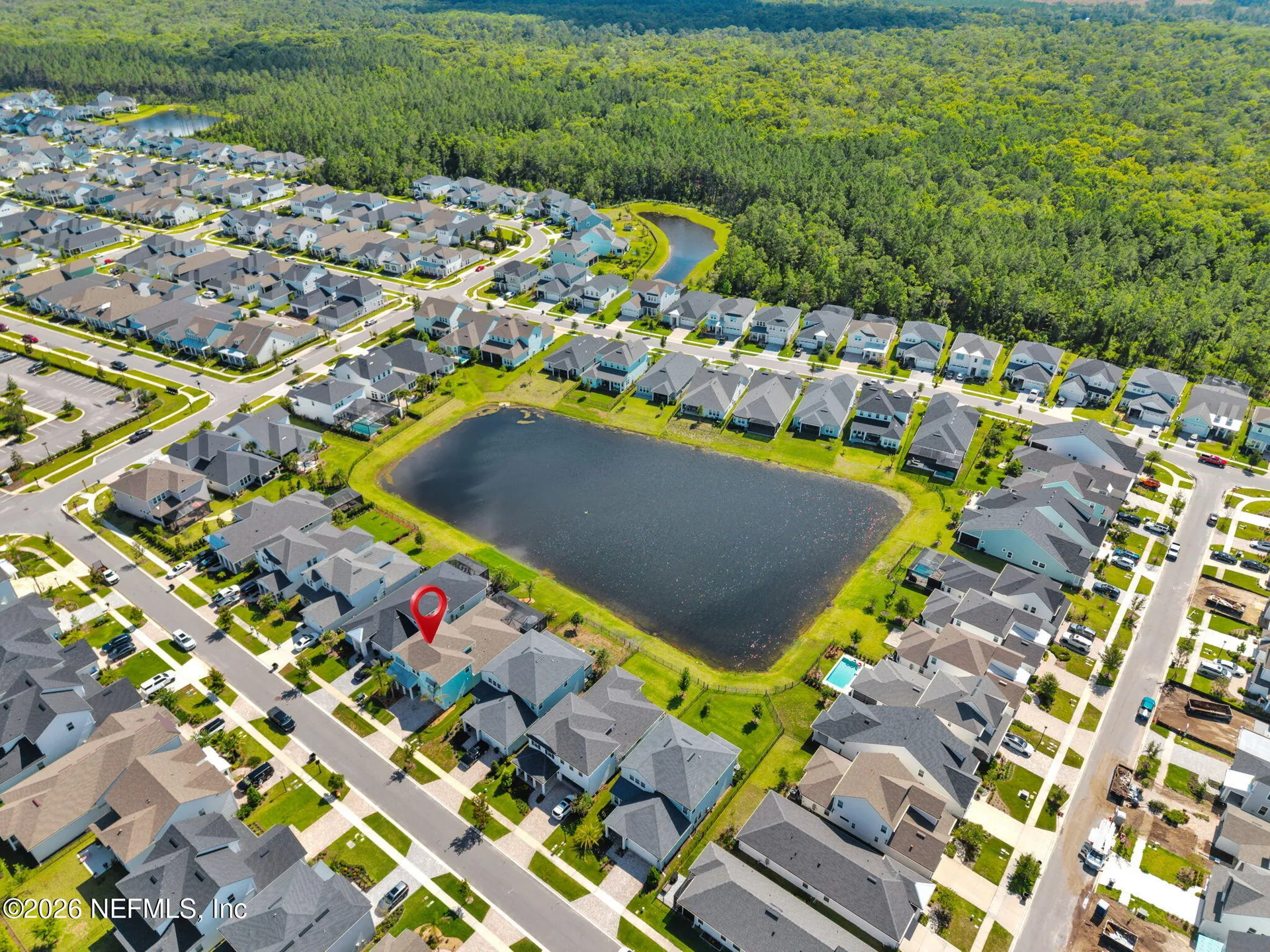 81 Somerville Drive Ponte Vedra FL 32081