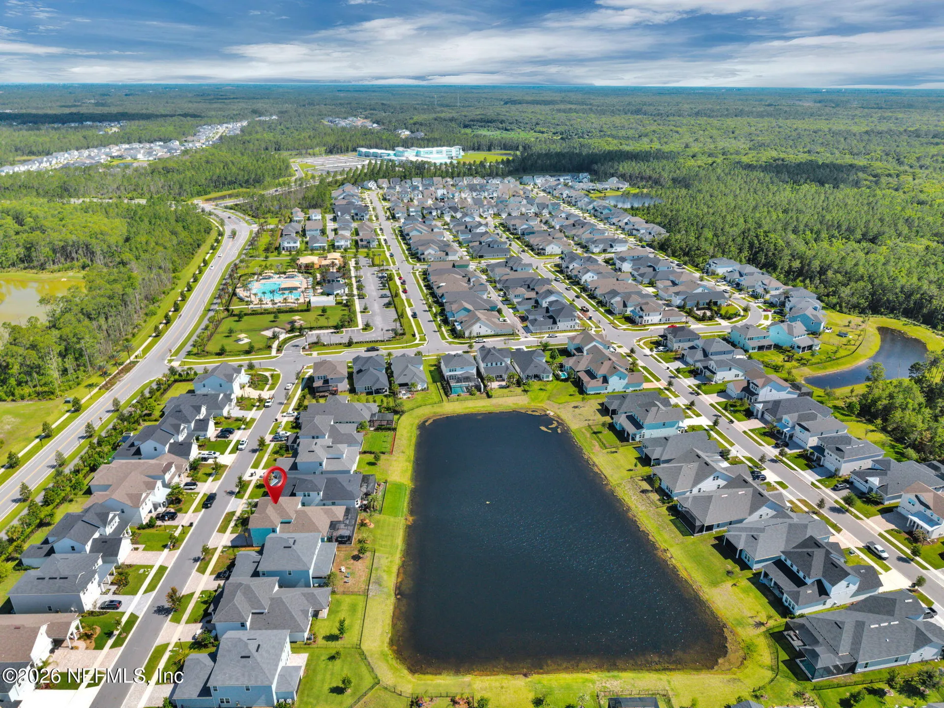 81 Somerville Drive Ponte Vedra FL 32081