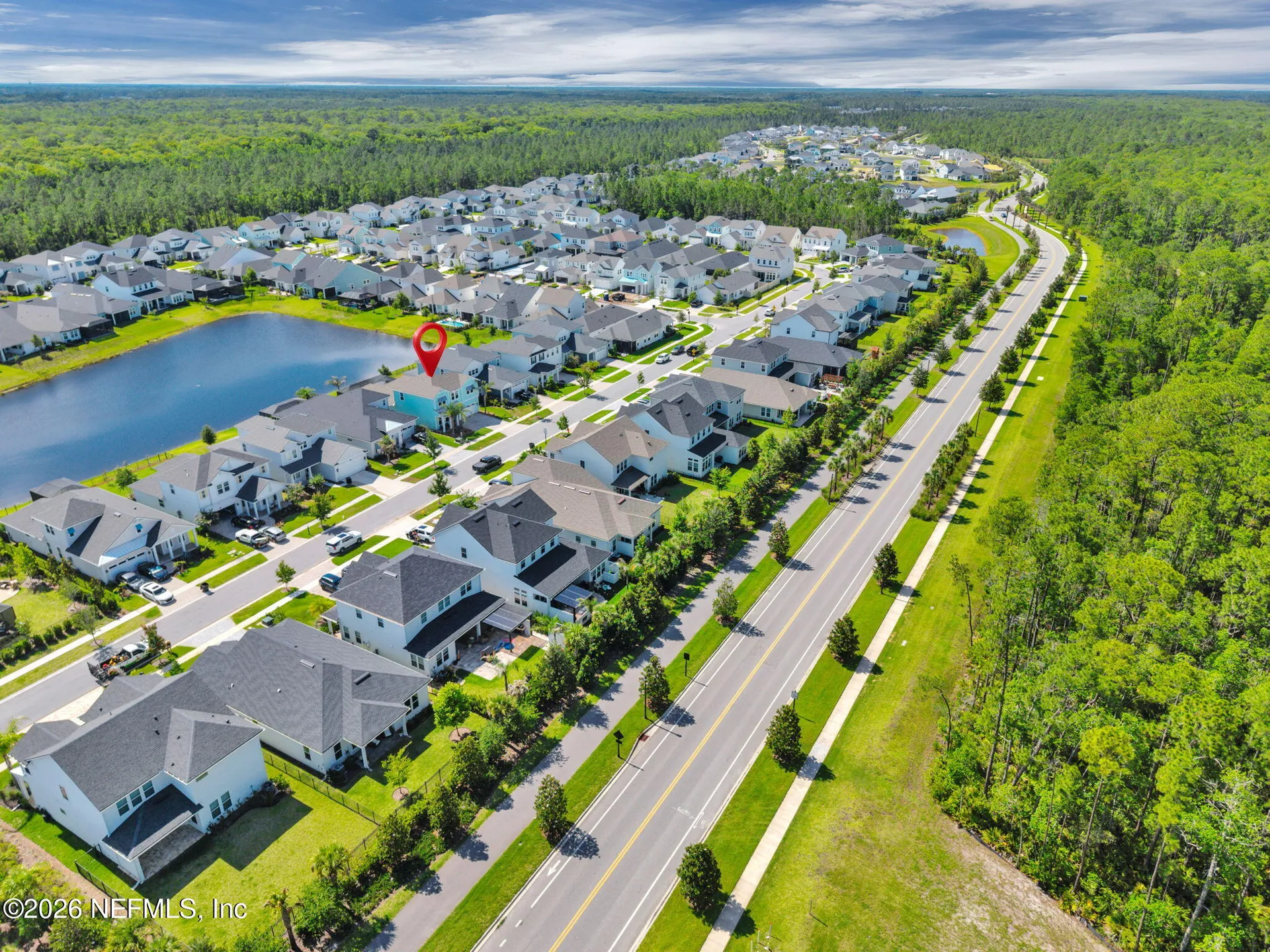 81 Somerville Drive Ponte Vedra FL 32081