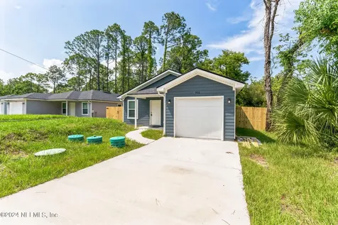 908 W 9th Street St. Augustine FL 32084