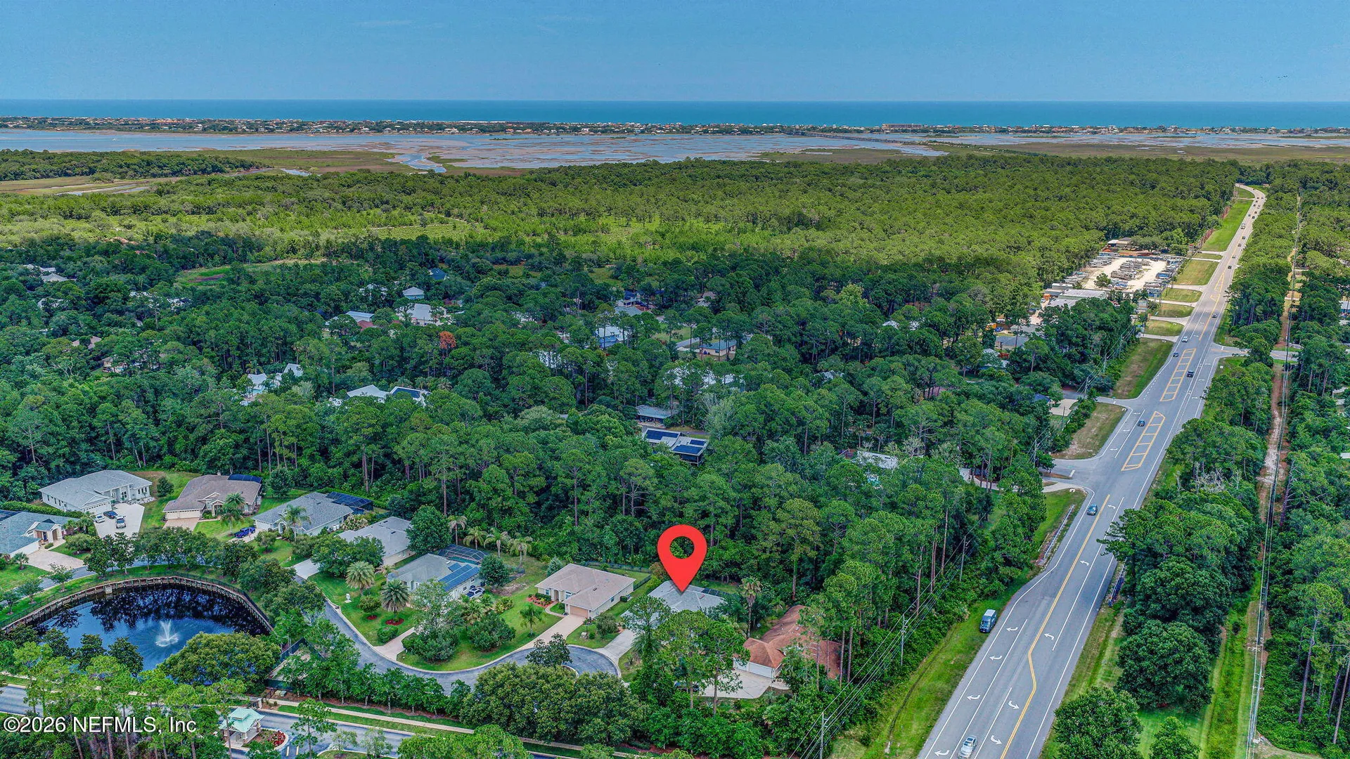 132 Bottlebrush Drive St. Augustine FL 32086