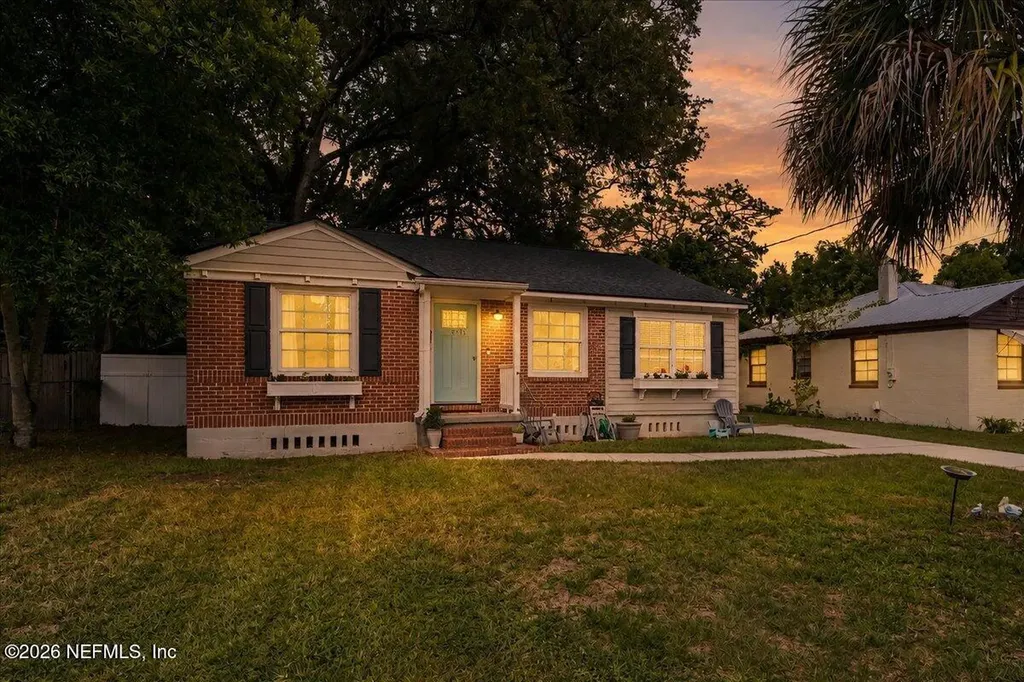 4745 Blackburn Street Jacksonville FL 32210