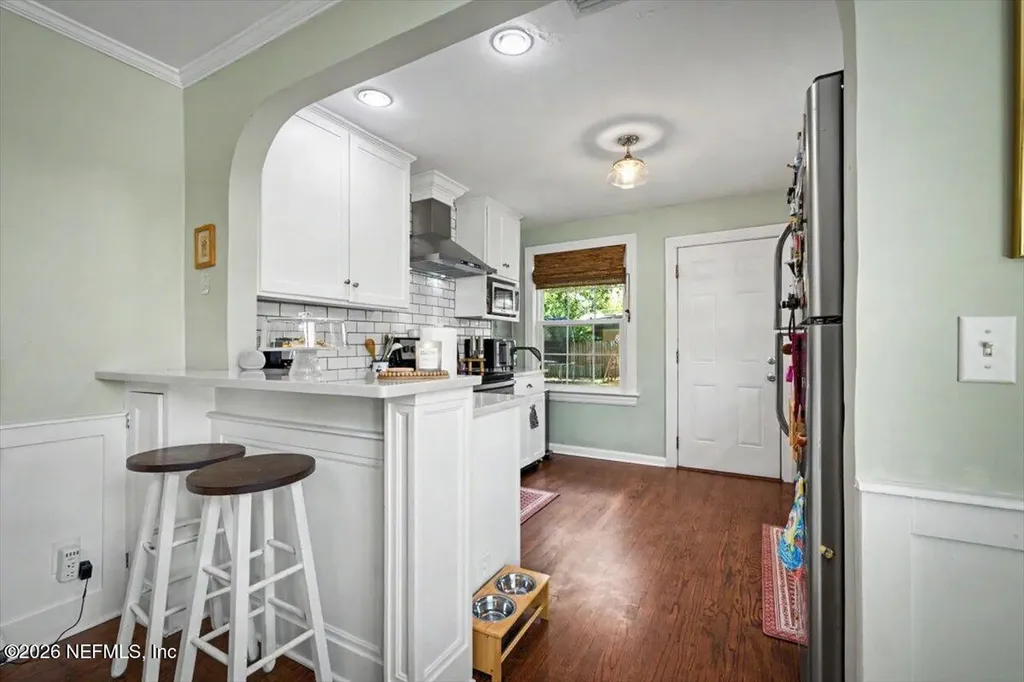4745 Blackburn Street Jacksonville FL 32210