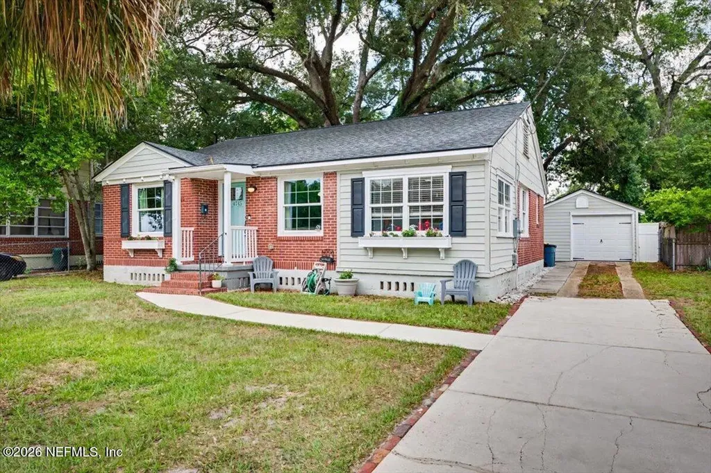 4745 Blackburn Street Jacksonville FL 32210