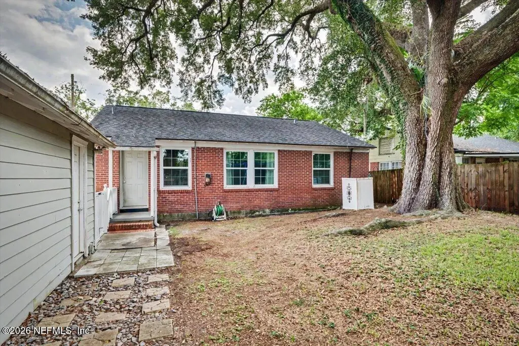 4745 Blackburn Street Jacksonville FL 32210