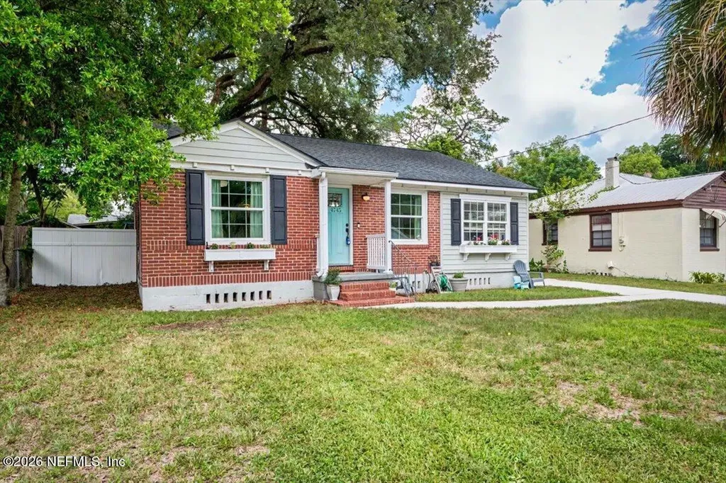 4745 Blackburn Street Jacksonville FL 32210