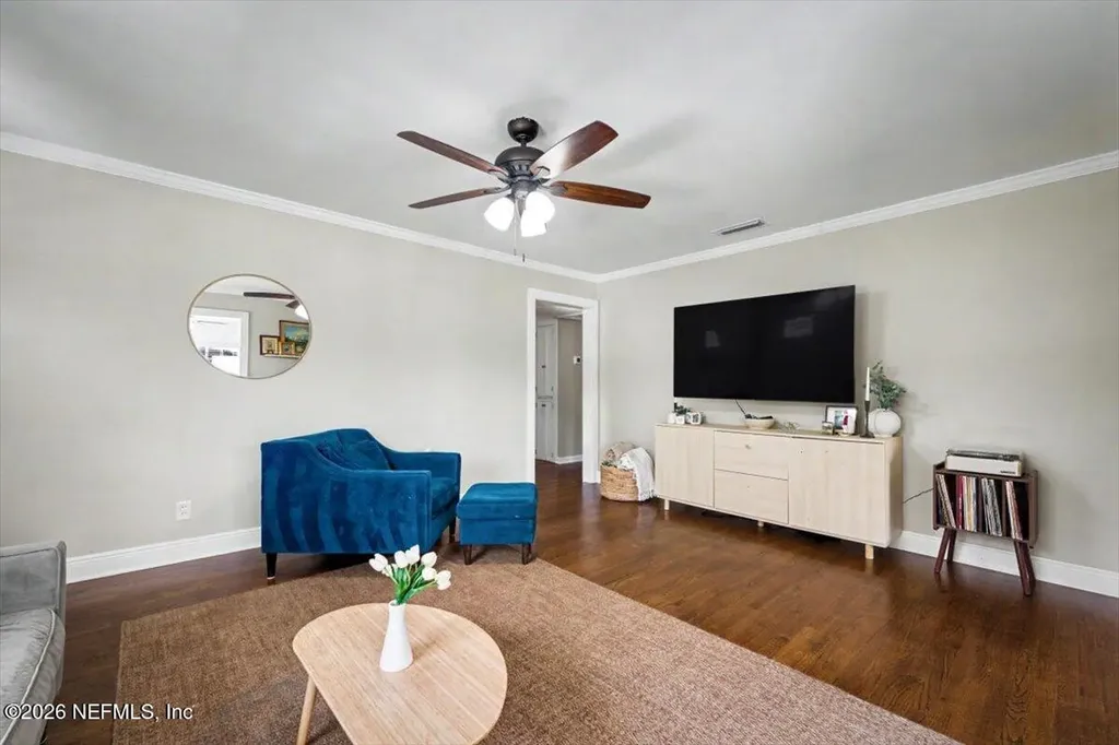 4745 Blackburn Street Jacksonville FL 32210