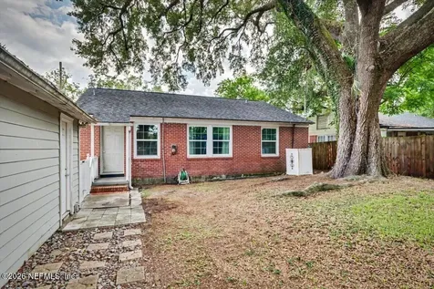 4745 Blackburn Street Jacksonville FL 32210