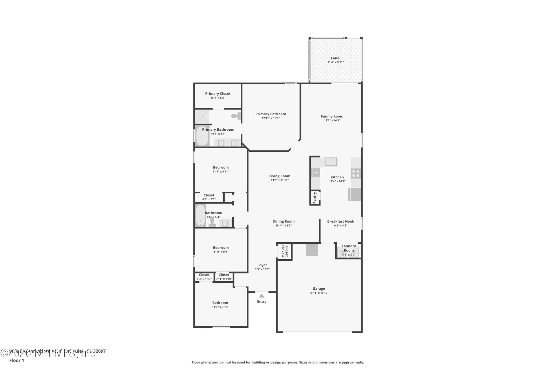 96398 Commodore Point Drive Yulee FL 32097