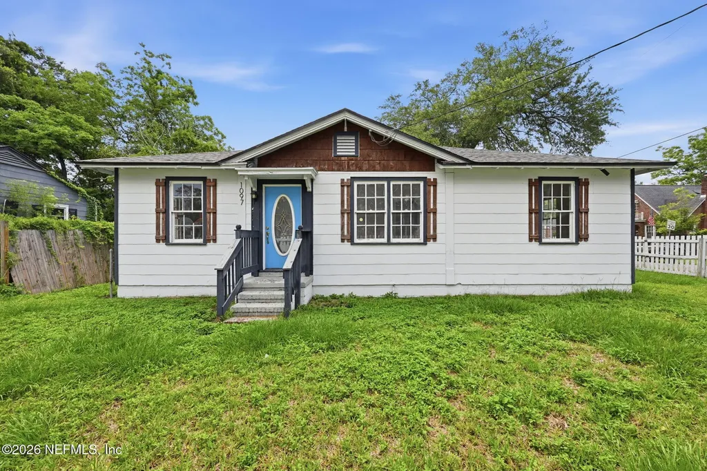 1097 Mcduff Avenue S Jacksonville FL 32205
