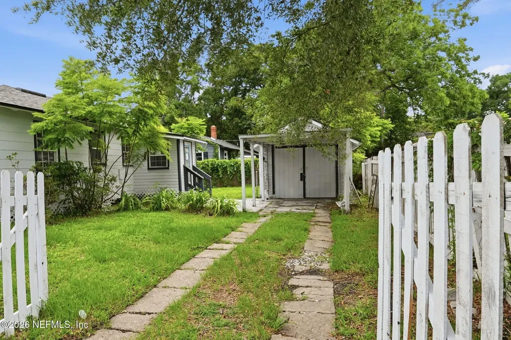 1097 Mcduff Avenue S Jacksonville FL 32205