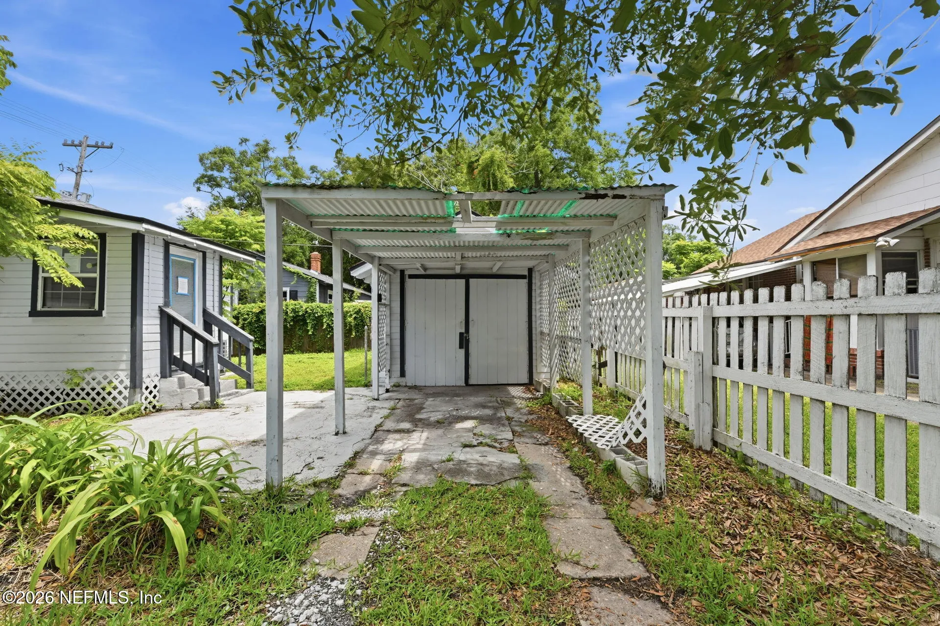 1097 Mcduff Avenue S Jacksonville FL 32205