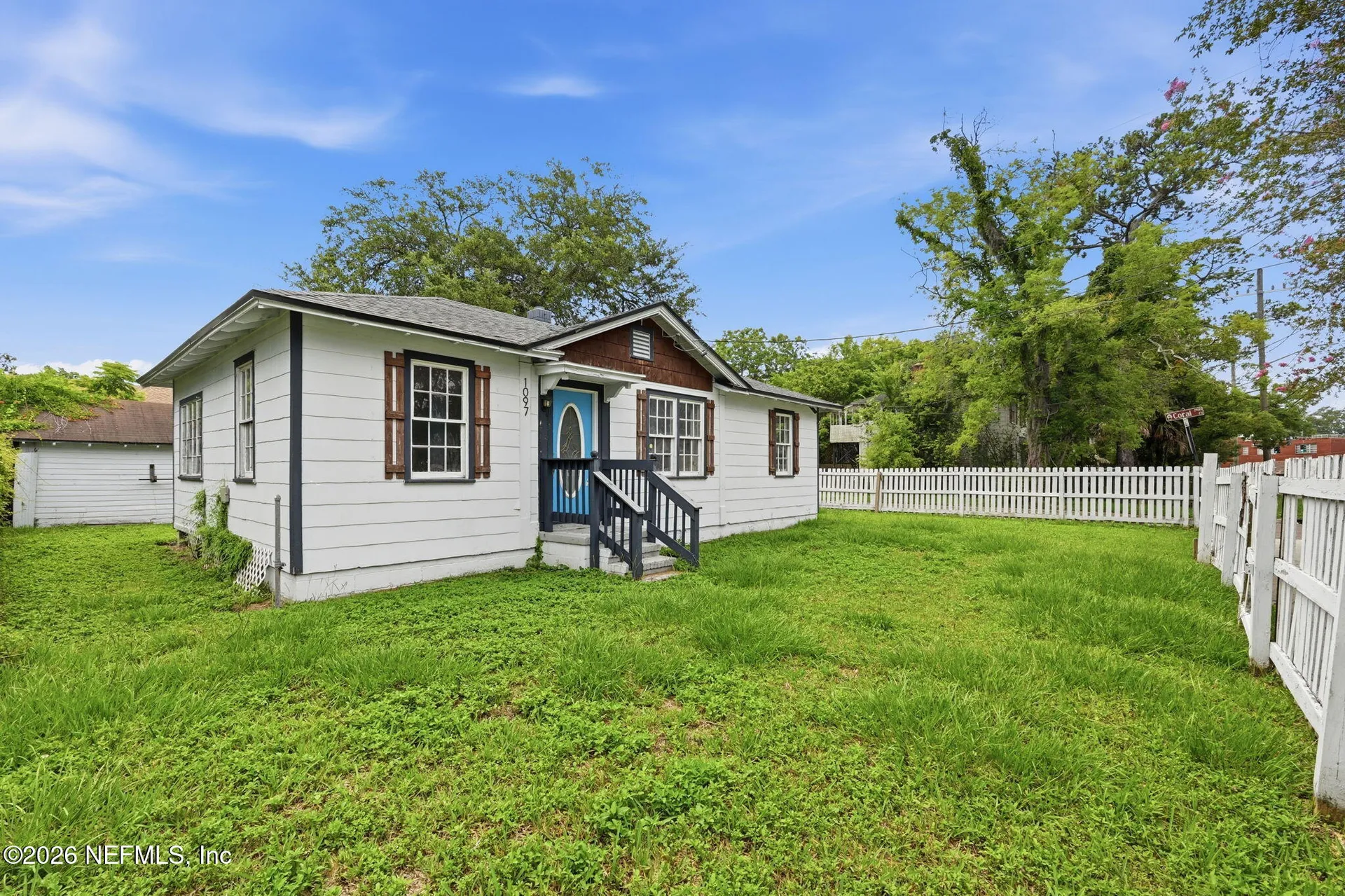 1097 Mcduff Avenue S Jacksonville FL 32205