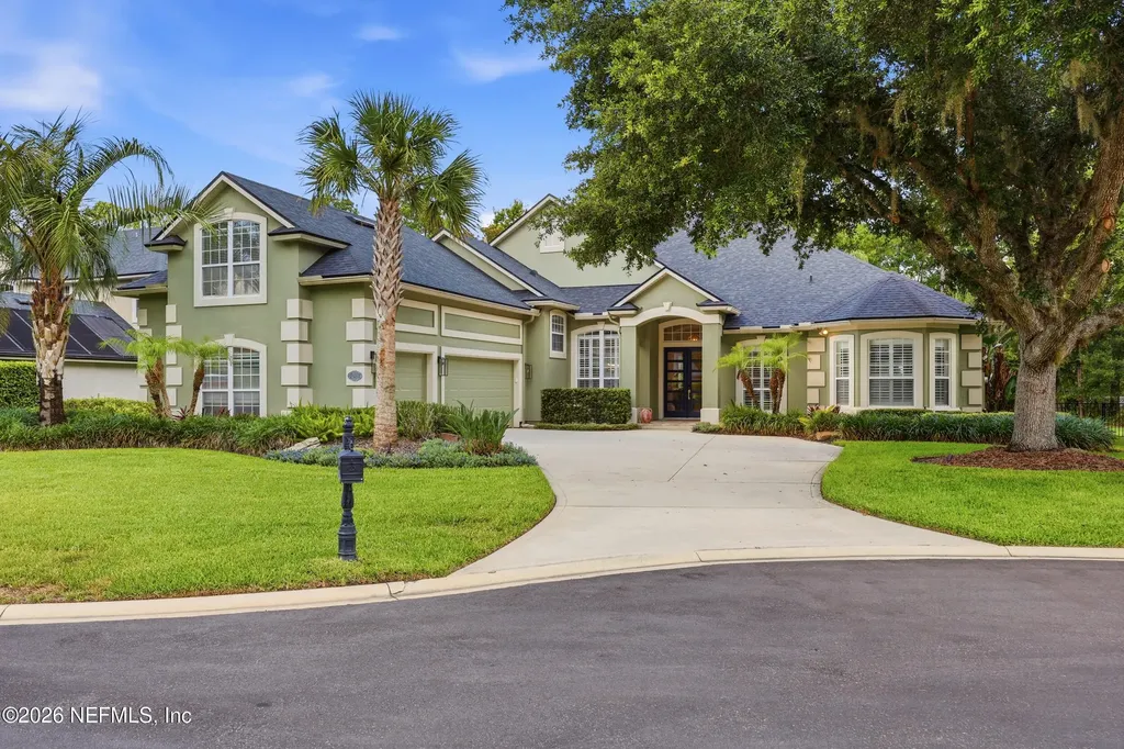 516 Bronze Branch Court St. Johns FL 32259