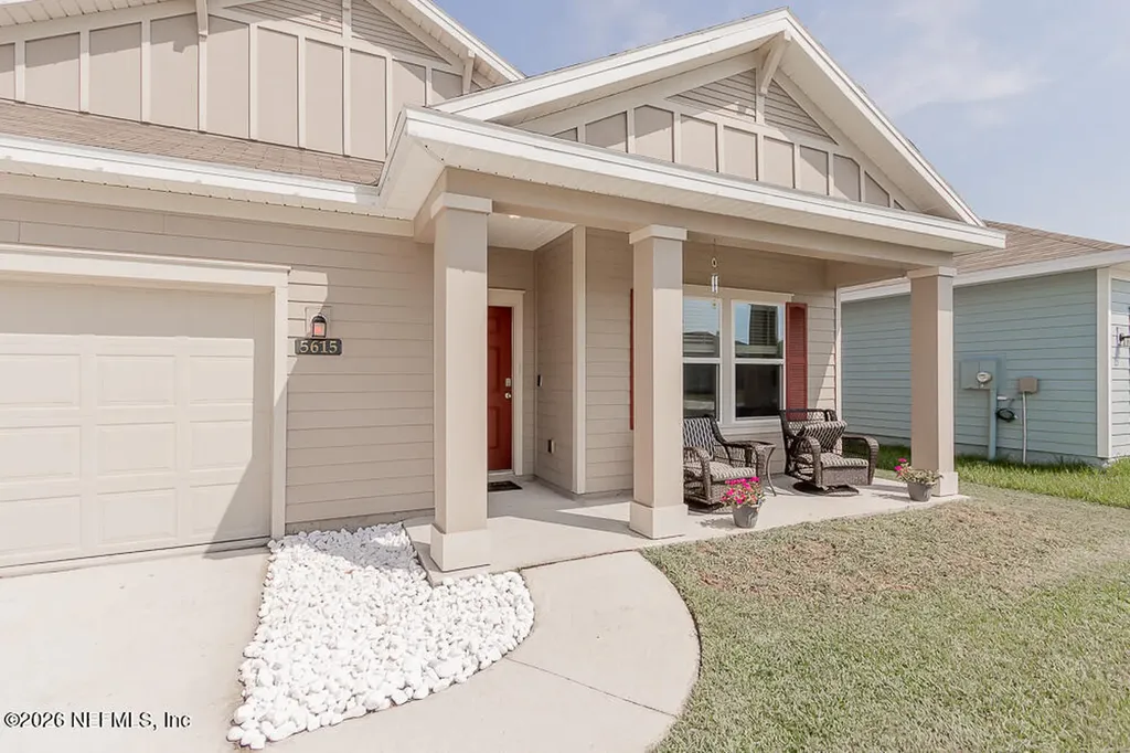 5615 Kellar Circle Jacksonville FL 32218