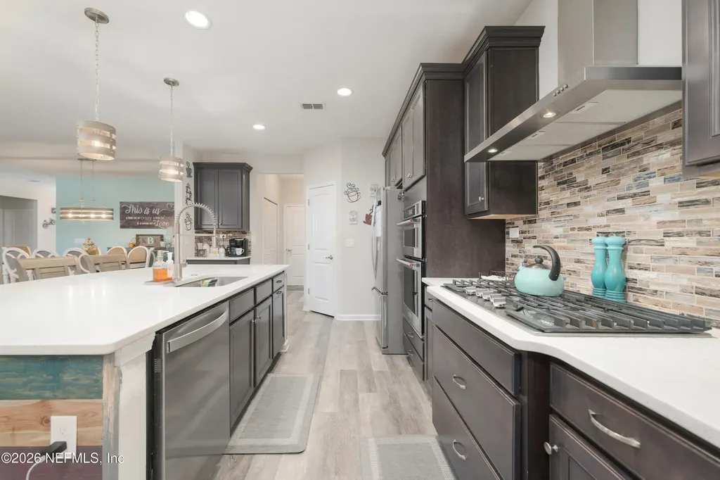 607 Willow Lake Drive St. Augustine FL 32092