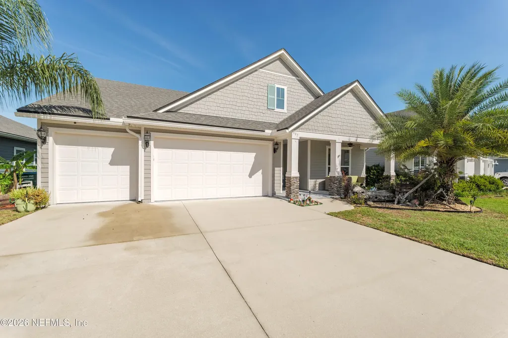 607 Willow Lake Drive St. Augustine FL 32092