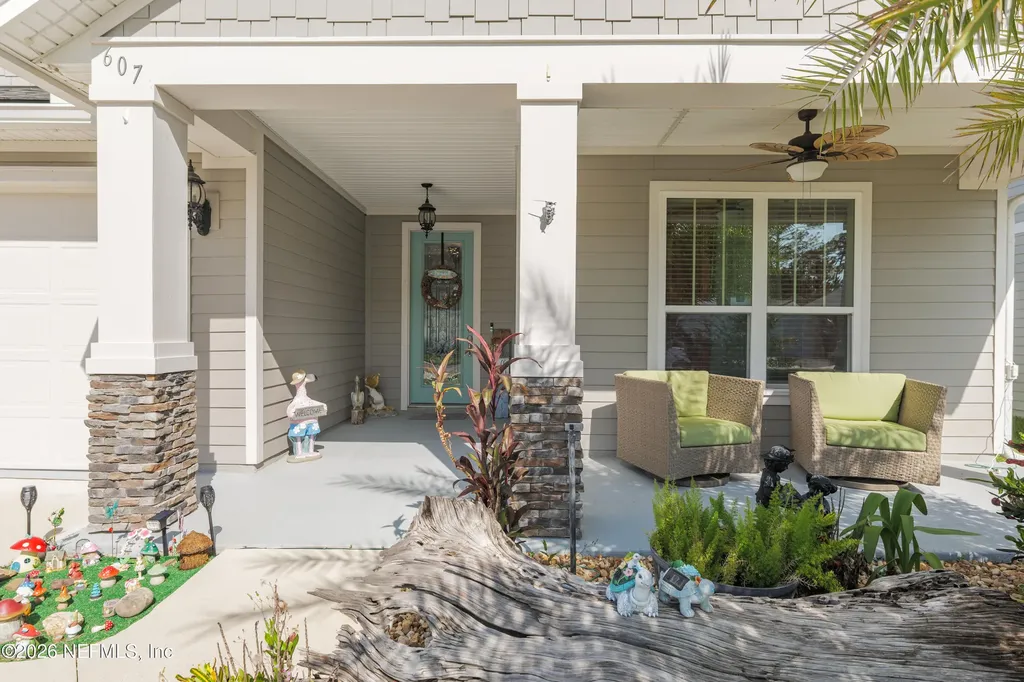 607 Willow Lake Drive St. Augustine FL 32092