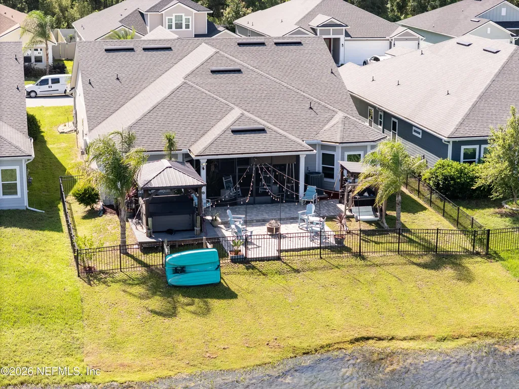 607 Willow Lake Drive St. Augustine FL 32092