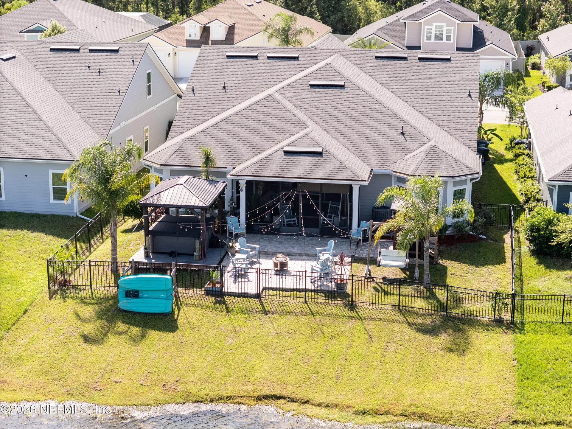 607 Willow Lake Drive St. Augustine FL 32092