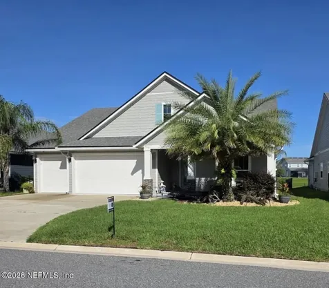 607 Willow Lake Drive St. Augustine FL 32092