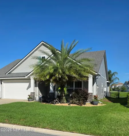 607 Willow Lake Drive St. Augustine FL 32092