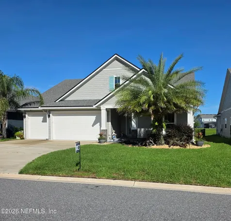 607 Willow Lake Drive St. Augustine FL 32092