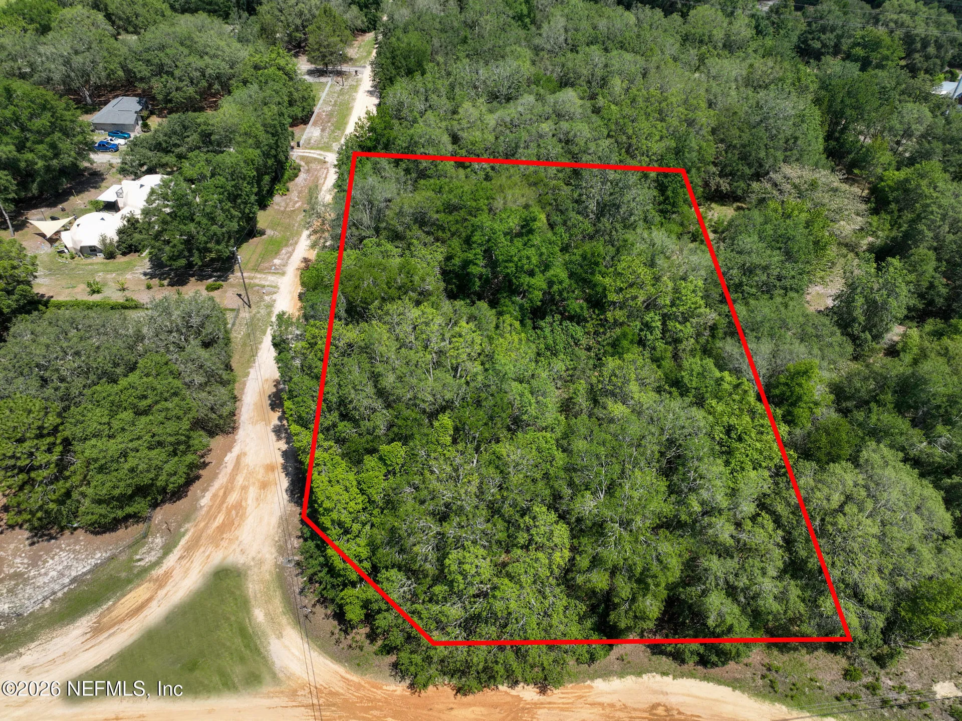 5830 Sunset Crater Drive Keystone Heights FL 32656