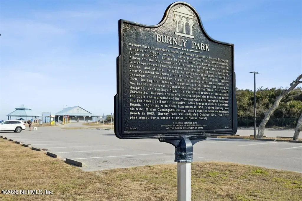 Lot 4 Gregg Street Fernandina Beach FL 32034