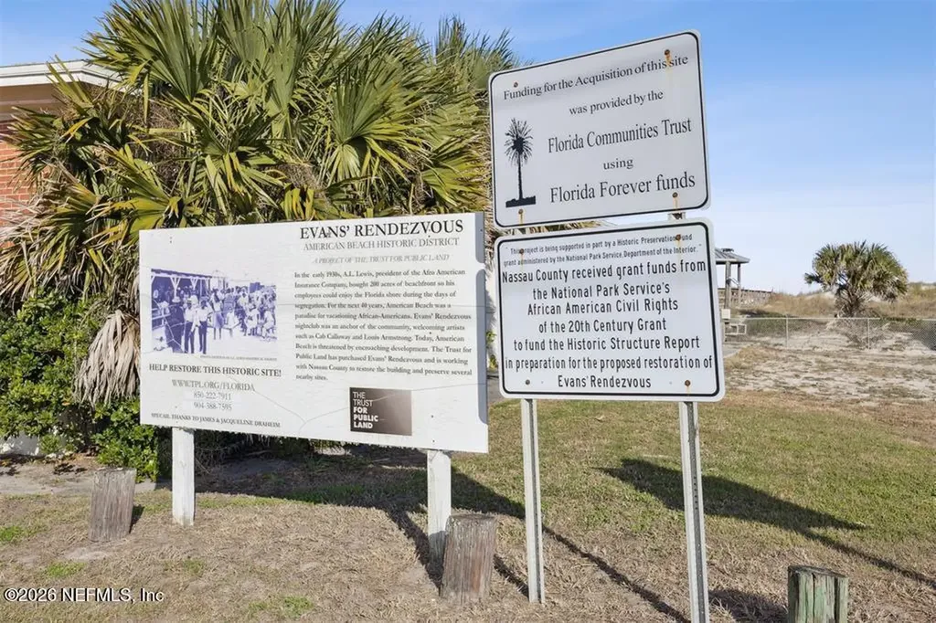 Lot 4 Gregg Street Fernandina Beach FL 32034