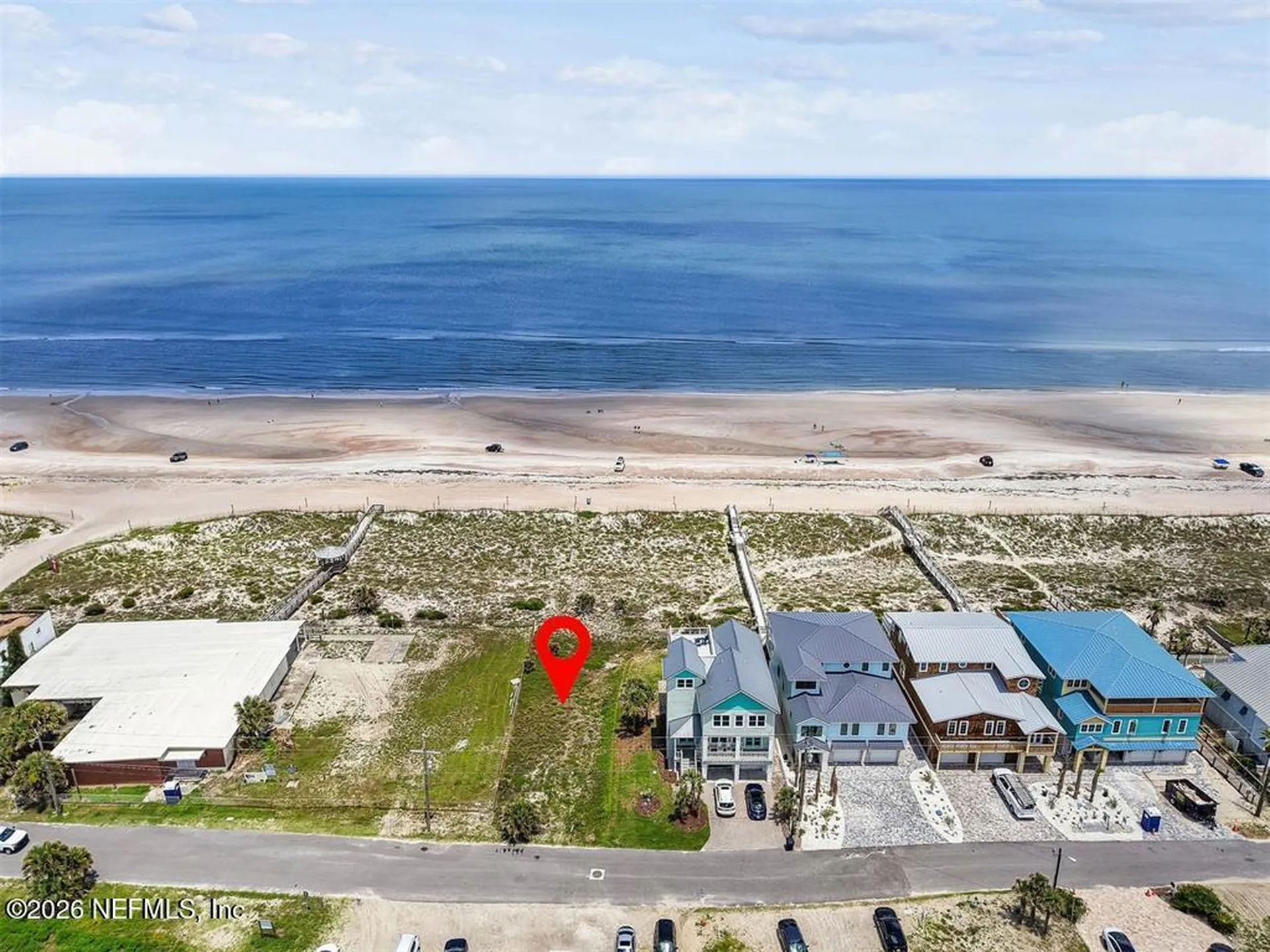 Lot 4 Gregg Street Fernandina Beach FL 32034