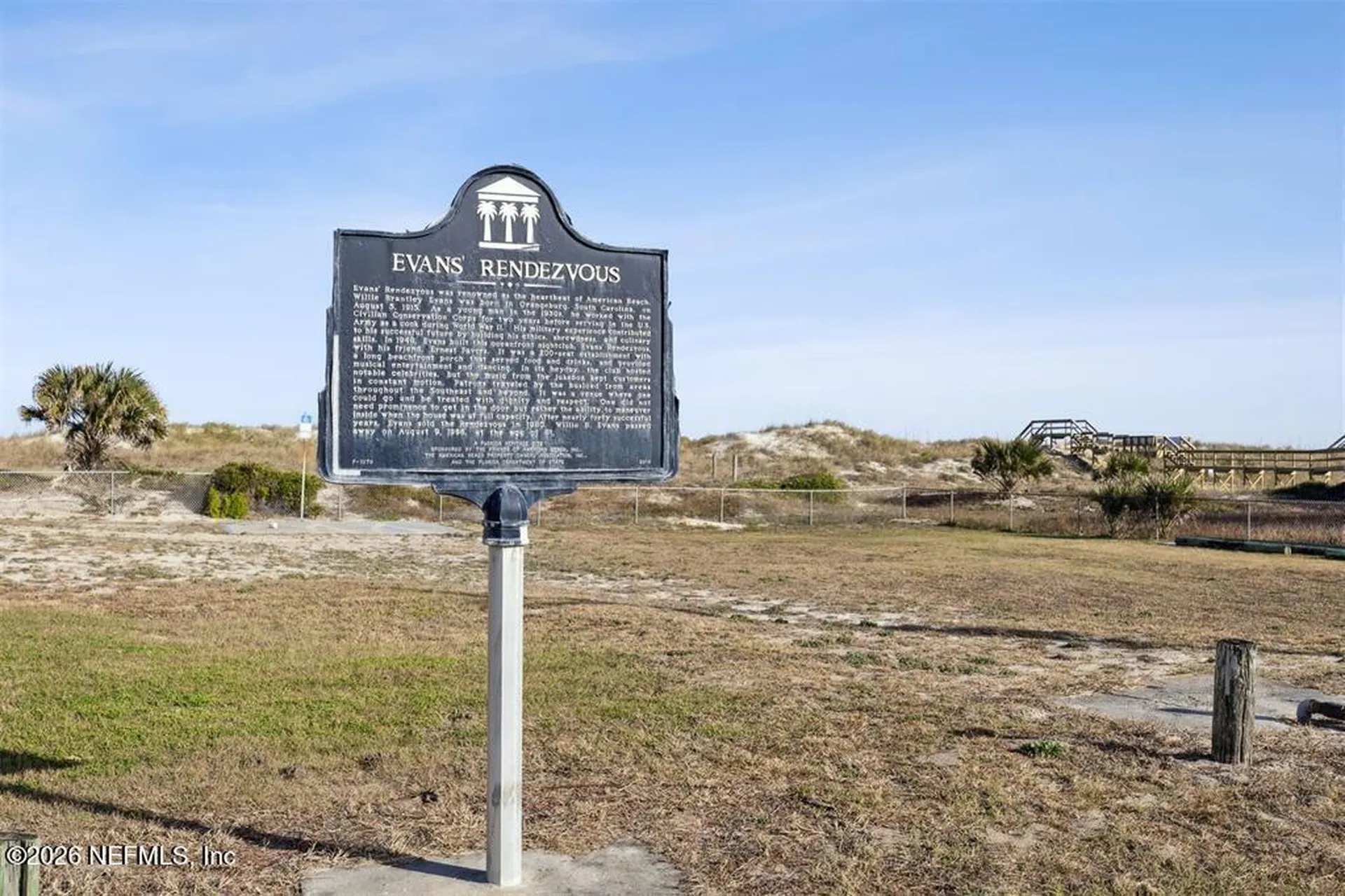 Lot 4 Gregg Street Fernandina Beach FL 32034