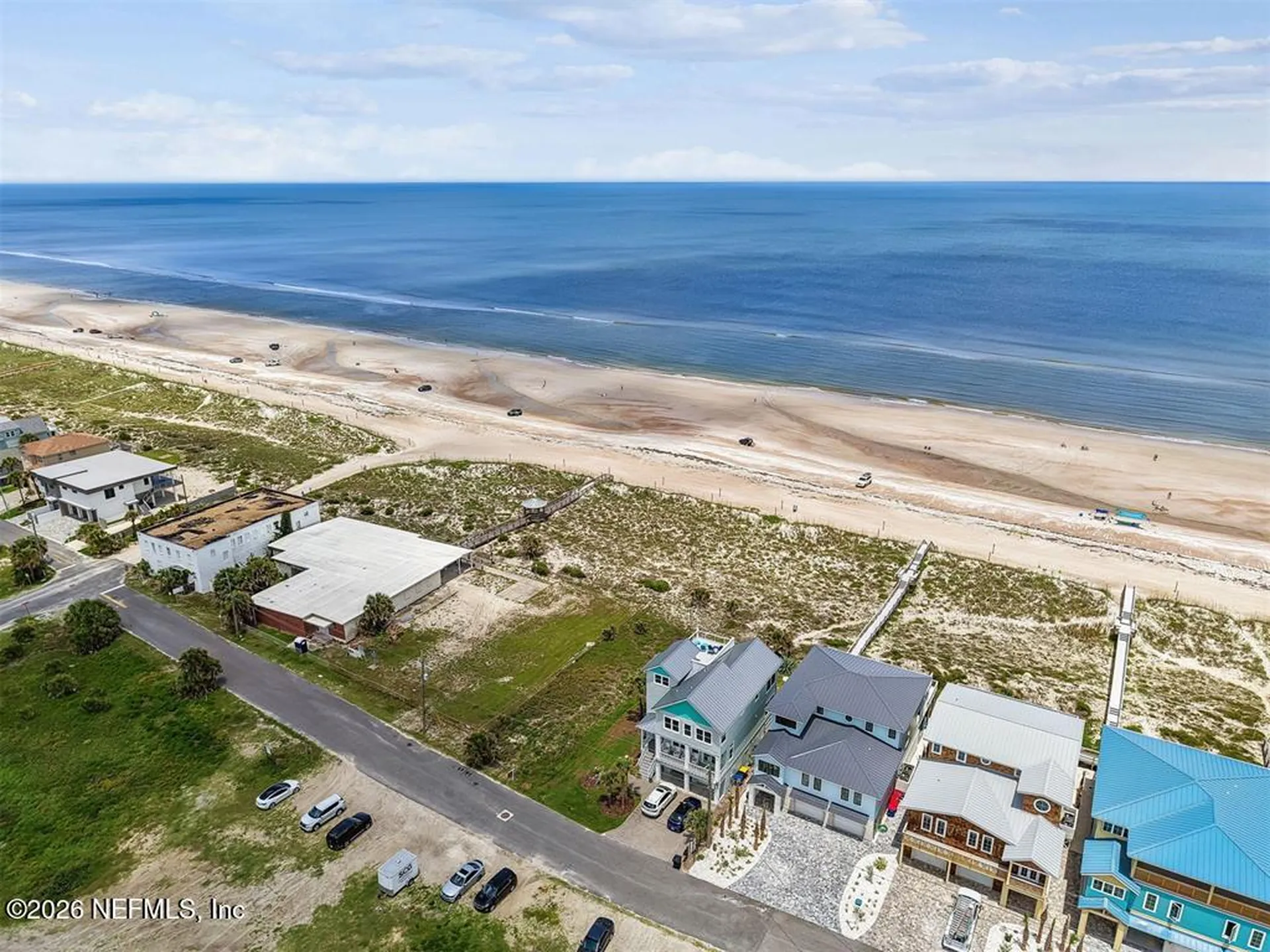 Lot 4 Gregg Street Fernandina Beach FL 32034