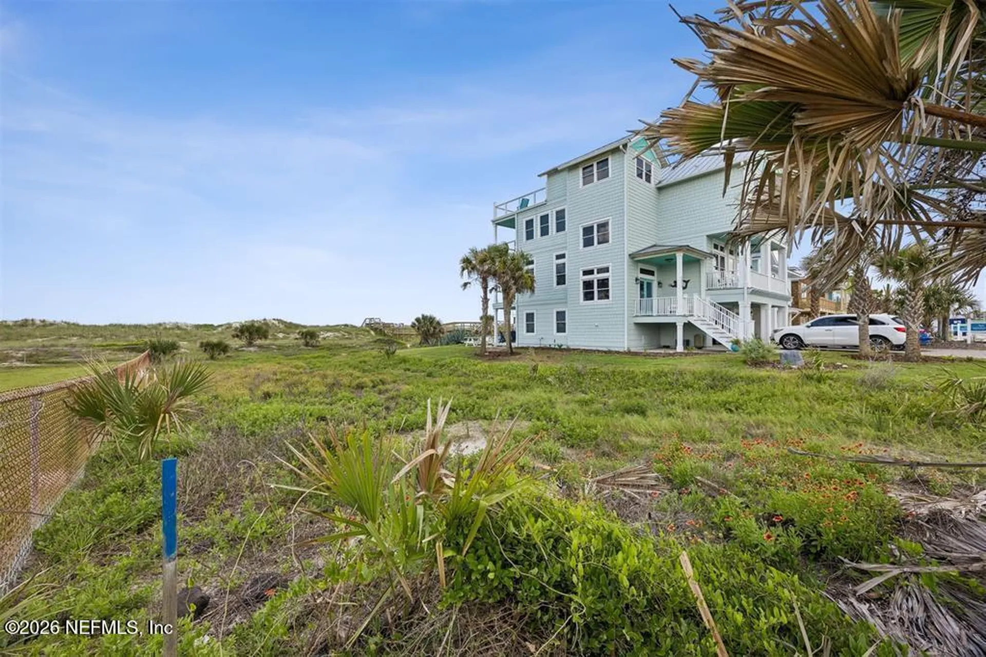Lot 4 Gregg Street Fernandina Beach FL 32034