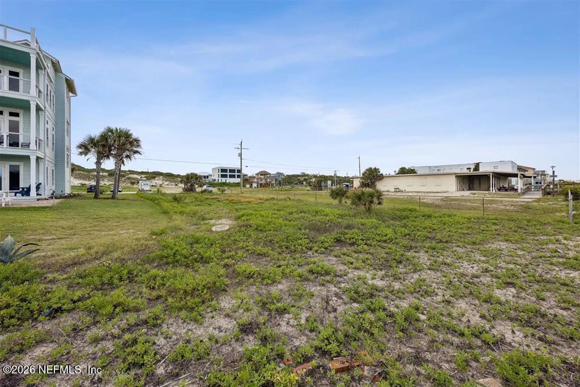 Lot 4 Gregg Street Fernandina Beach FL 32034