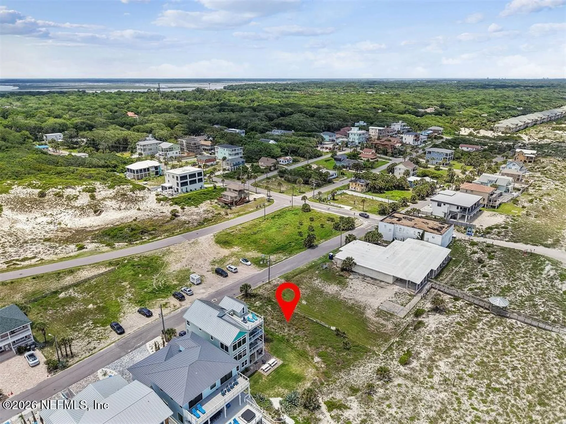 Lot 4 Gregg Street Fernandina Beach FL 32034
