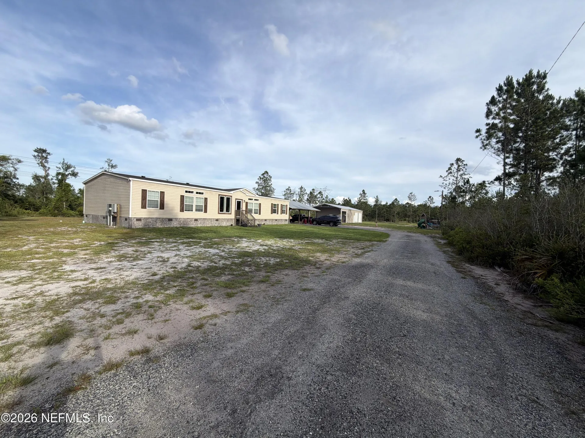 6195 River Road Hilliard FL 32046