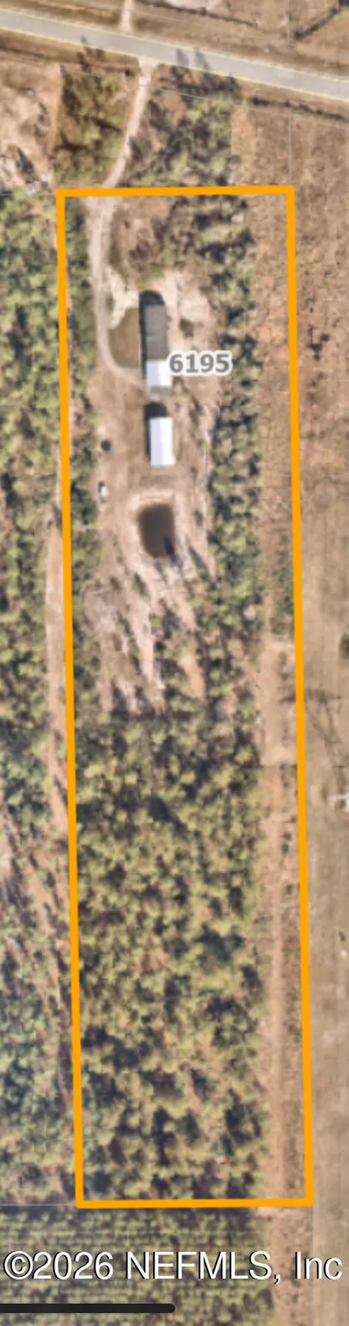 6195 River Road Hilliard FL 32046
