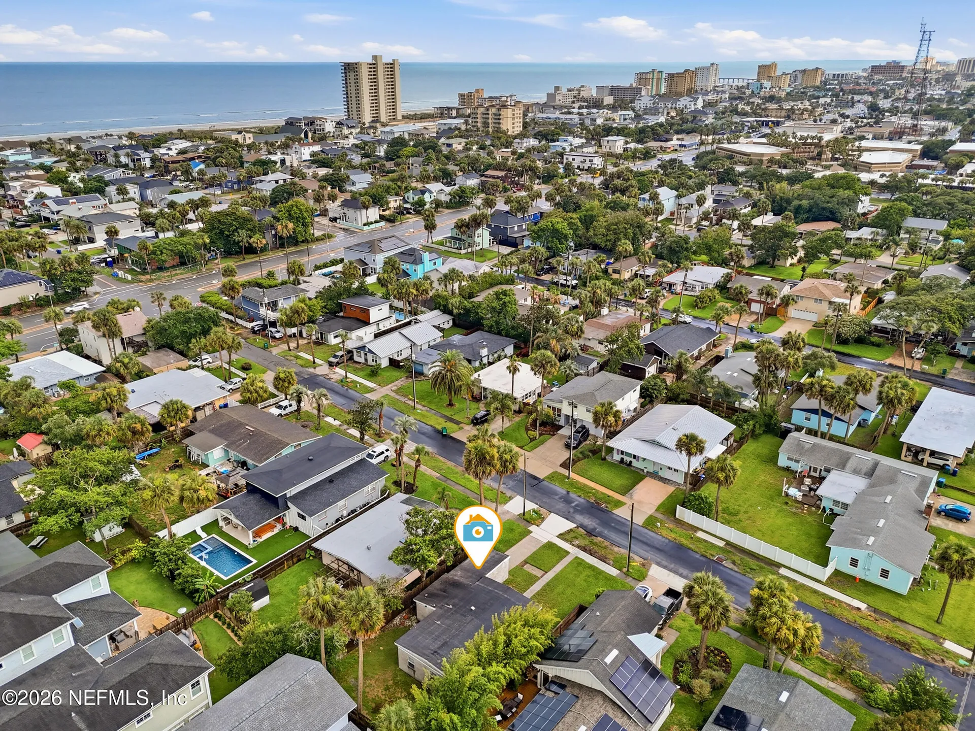 426 Myra Street Neptune Beach FL 32266